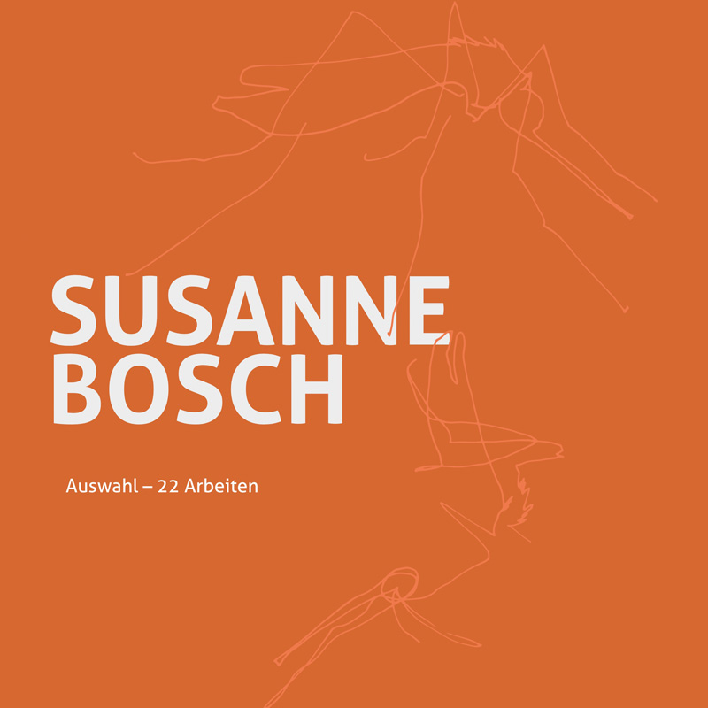 Portfolio Susanne Bosch 2022 - Cover