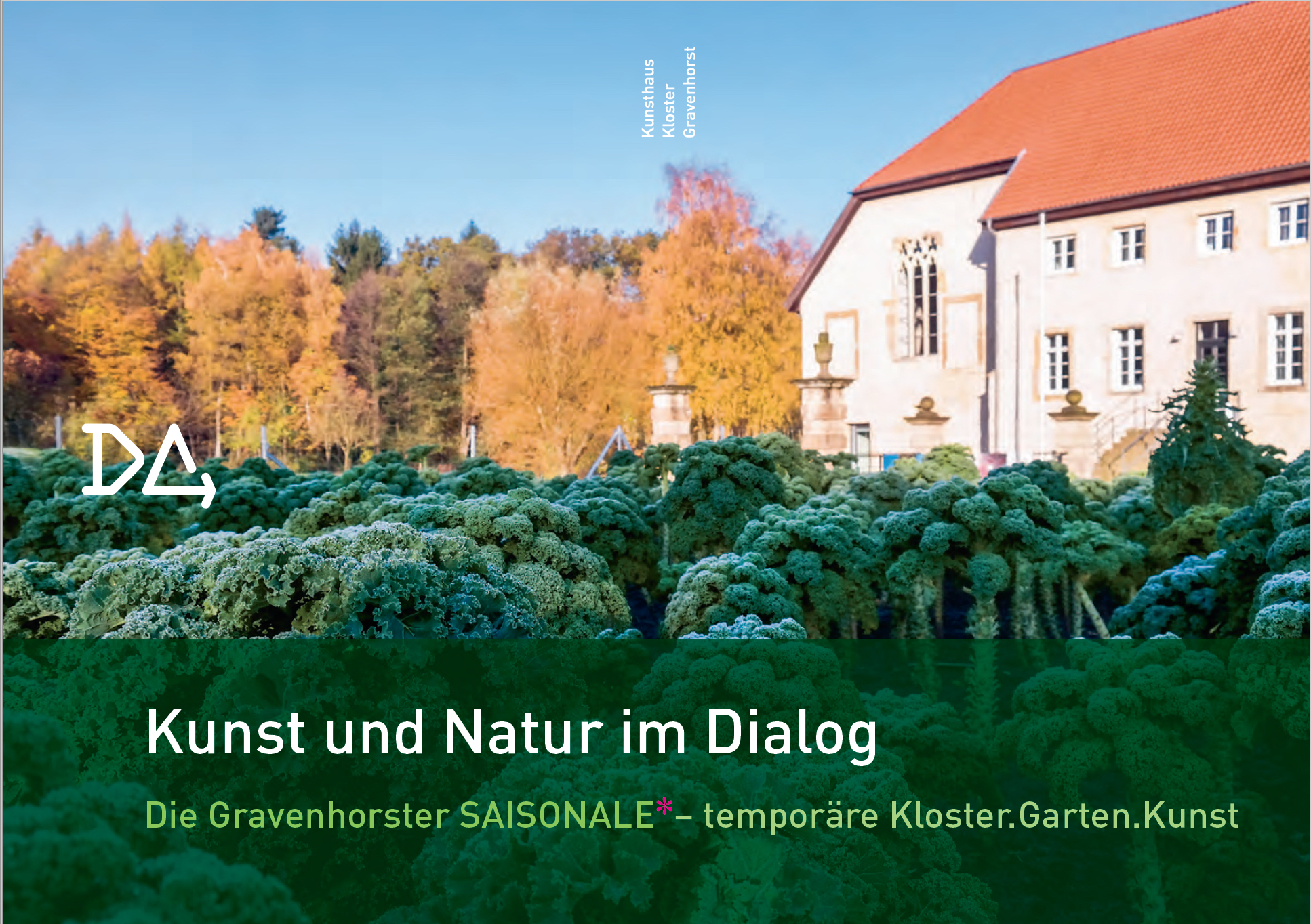 Susanne Bosch Beheimatung in der Fremde. cover Saisonale Katalog 2022